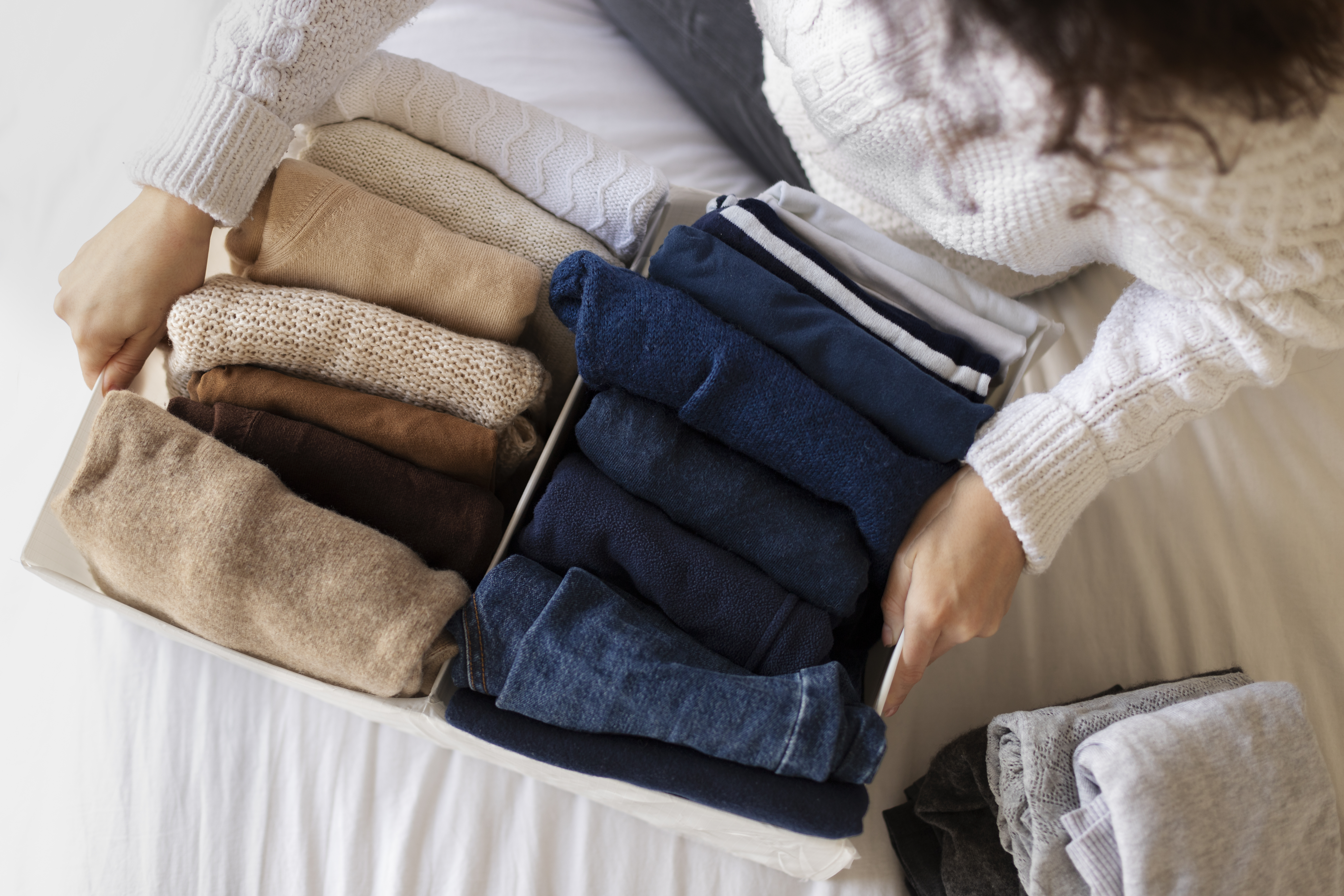 Capsule Wardrobe on a Budget
