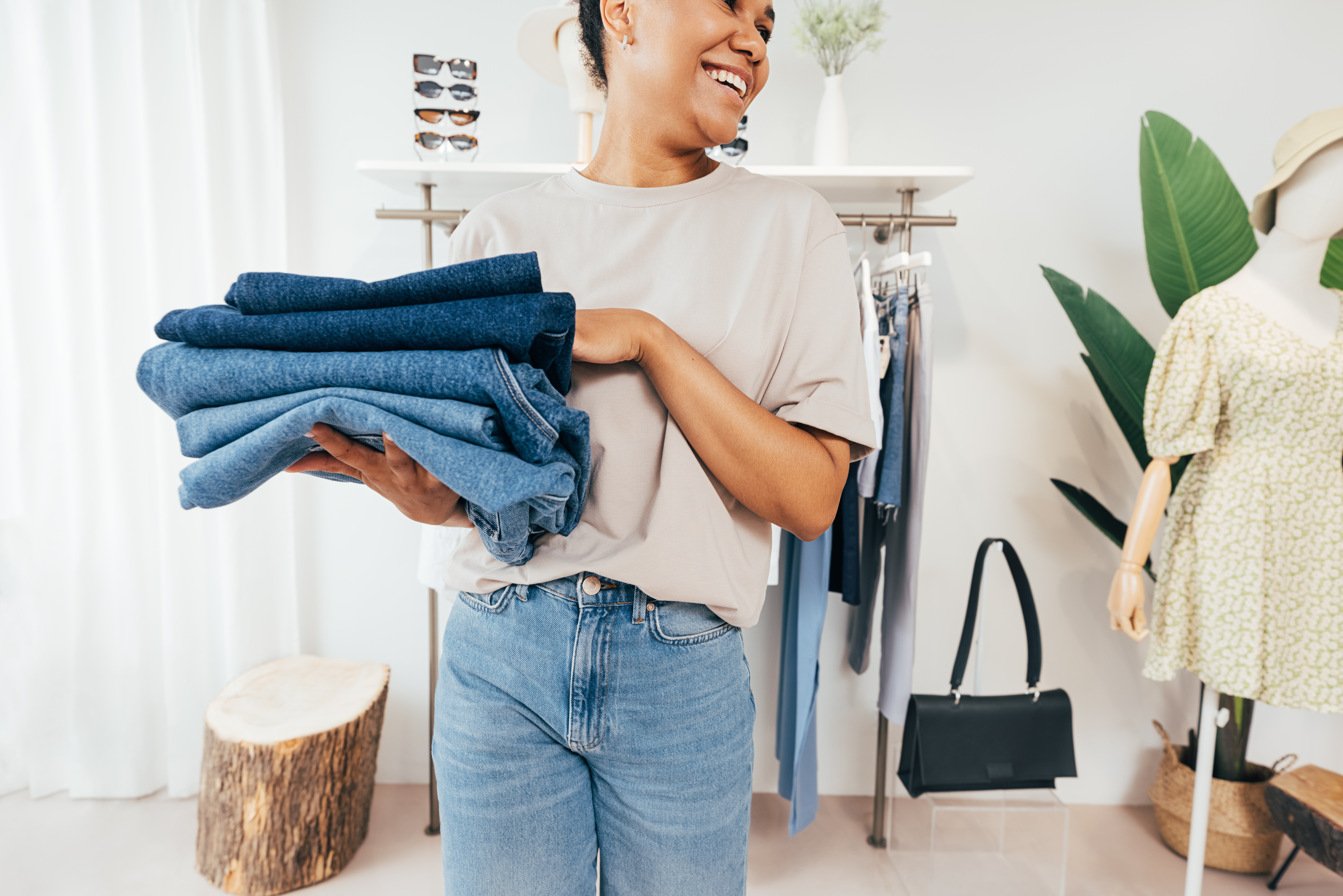 Capsule Wardrobe on a Budget
